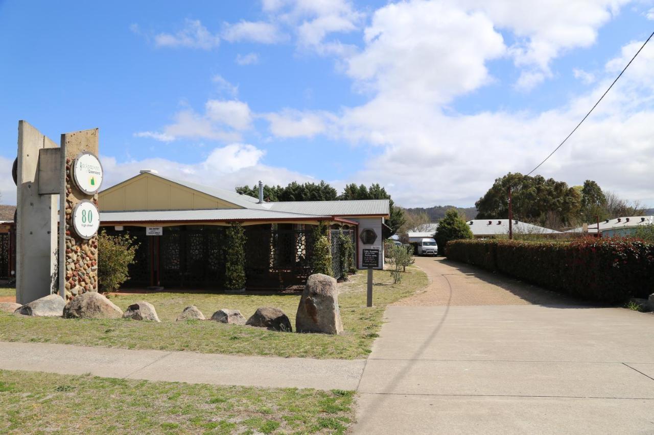 Granite Belt Cabins Hotel Stanthorpe Esterno foto