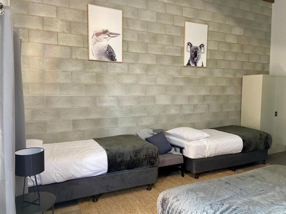 Granite Belt Cabins Hotel Stanthorpe Esterno foto