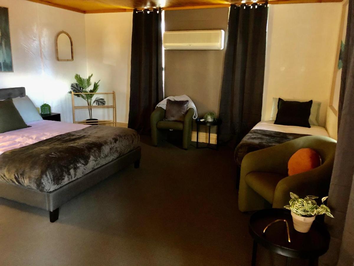 Granite Belt Cabins Hotel Stanthorpe Esterno foto