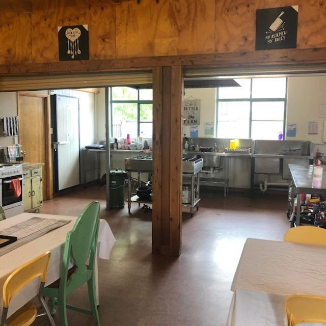 Granite Belt Cabins Hotel Stanthorpe Esterno foto